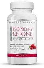 Raspberry Ketone Force