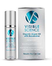 Visible Science Argan Oil